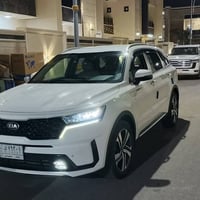 سورينتو خليجي موديل 21 شرطية استقطاع مباشر ، باقي عليها سنة وتصير حرة....