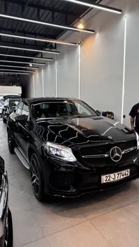 مرسيدس   GLE 43 AMG 2018 🔹 الموديل: 2018 🔹 المحرك: 6 سلندر 3.0L  (BITu...