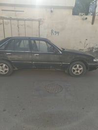 للبيع سيارة دايو برنس فراشة موديل 96 رقم انكليزي  السعر 23 بيها مجال ل...