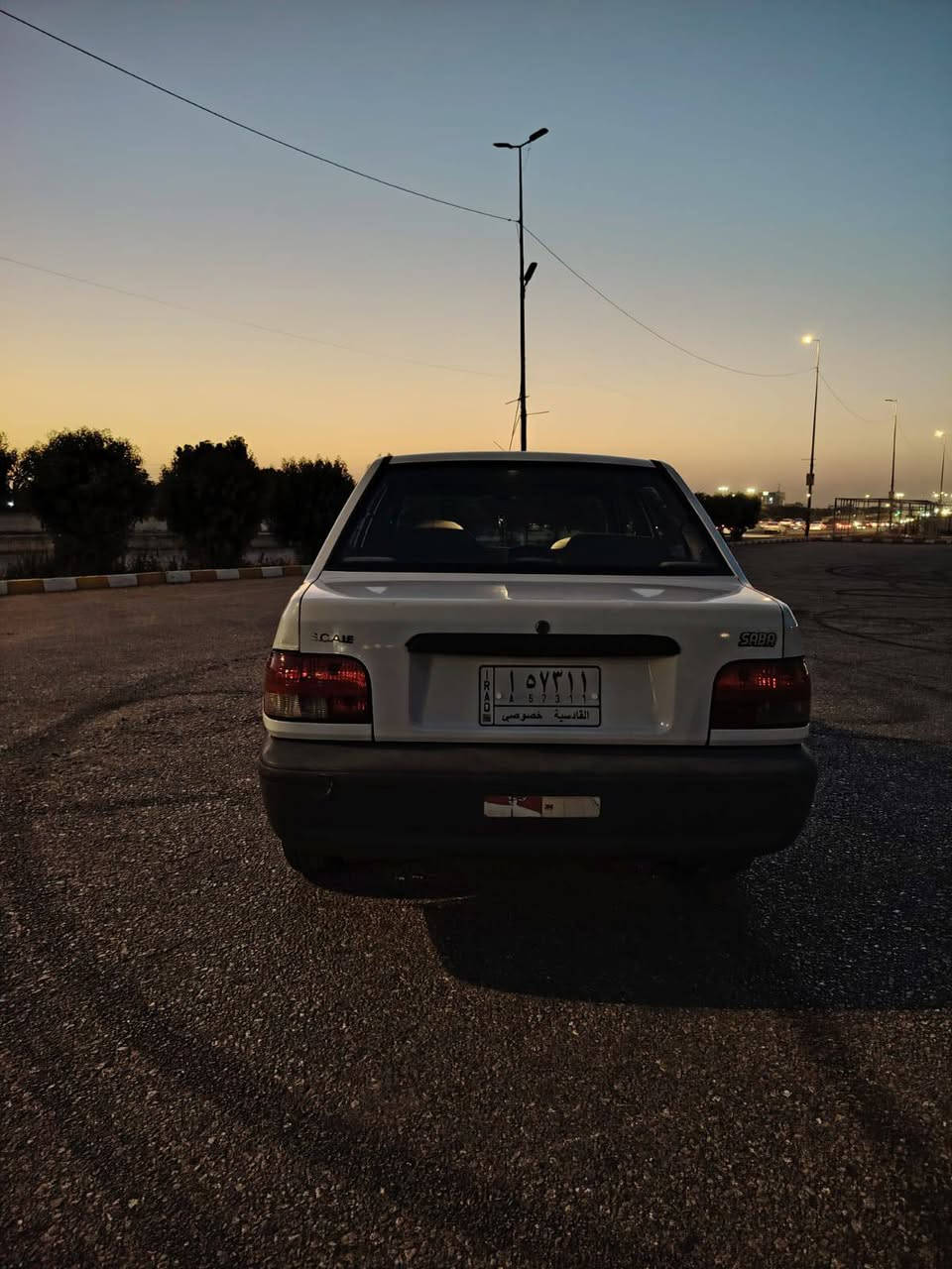 للبيع سايبا موديل 2020 سياره جاهزه تبريد حدادية مكينه فول الفول
مكاني نجف للاستفسار *********** رقم راعيه
