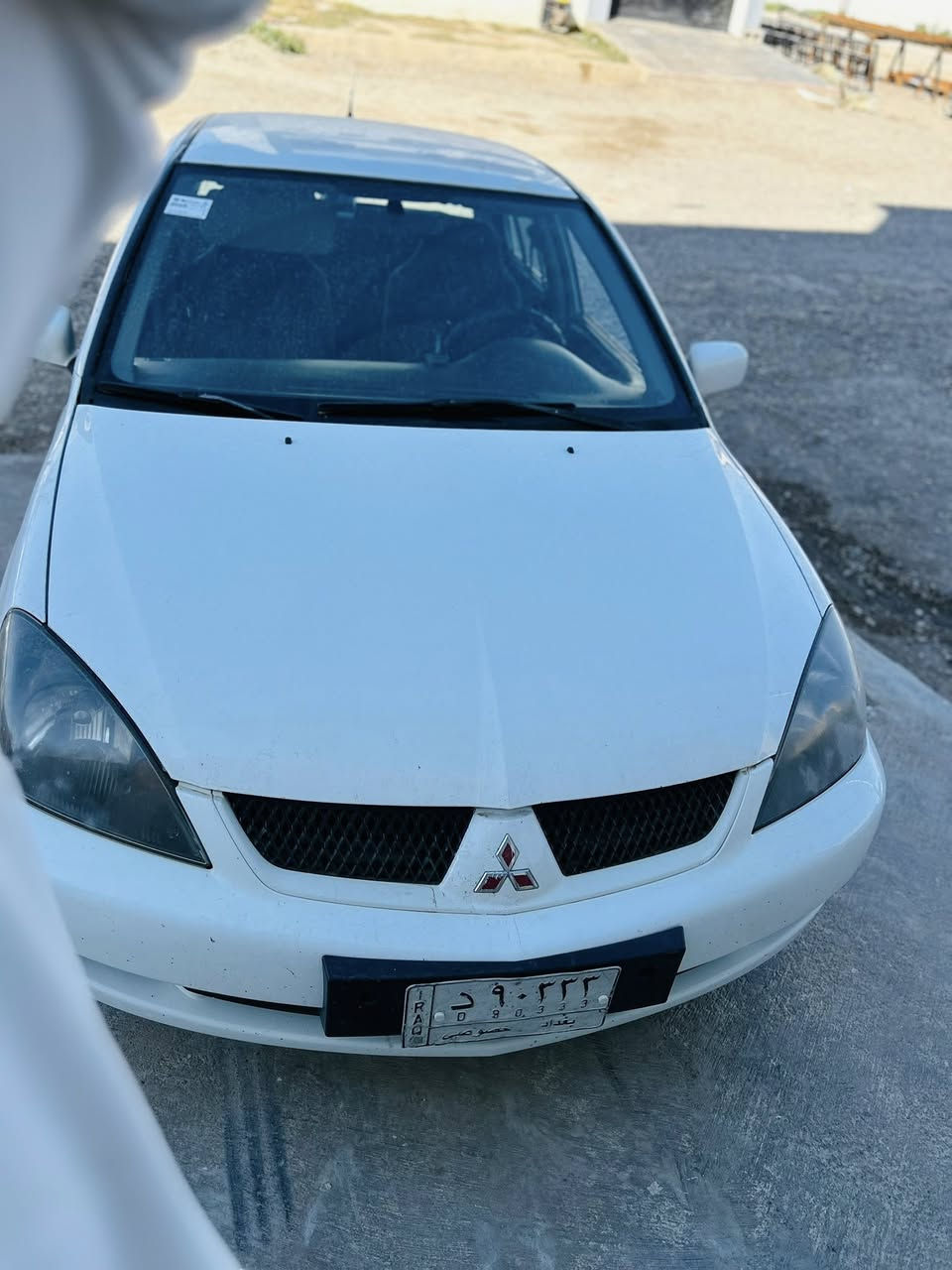 السلام عليكم ورحمة الله وبركاته  ميسيبوشي لانسر 2011رقم بغداد حره السياره كير محرك صدر جديد تبريد  تدفئه جاهزه السياره مابيه نقص أشياء بسيطه  السونار مرفق مع الصور 
السعر 70وبيها مجال شي بسيط او مراوس اب النتره او افانتي نضيفه ***********
المكان سامراء ؟
