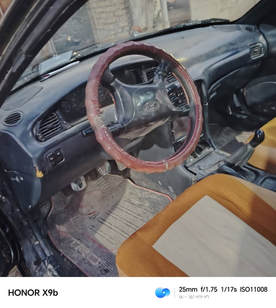 ‏سوناتا موديل 93 انتهاء سنوية 27رقم بغداد دولي وكالة وتحويل مباشر كير محرك شرط  تبريد شغال  بحرك 2000 التنقيص ولا تبخير السعر 45 التصال ***********/الواتساب +964 787 402 2104
