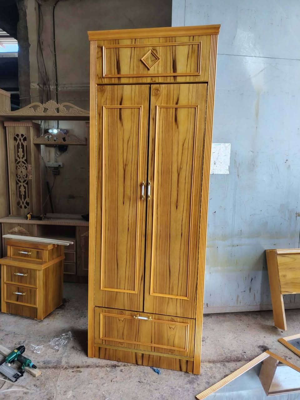 عرض خاص غرفة جديد مومستعمل سعر معمل مومعرض مليون


**إذا كنت صاحب هذا الإعلان وتريد حذفه لأي سبب، رجاءا أرسل رسالة إلى الدعم الفني**