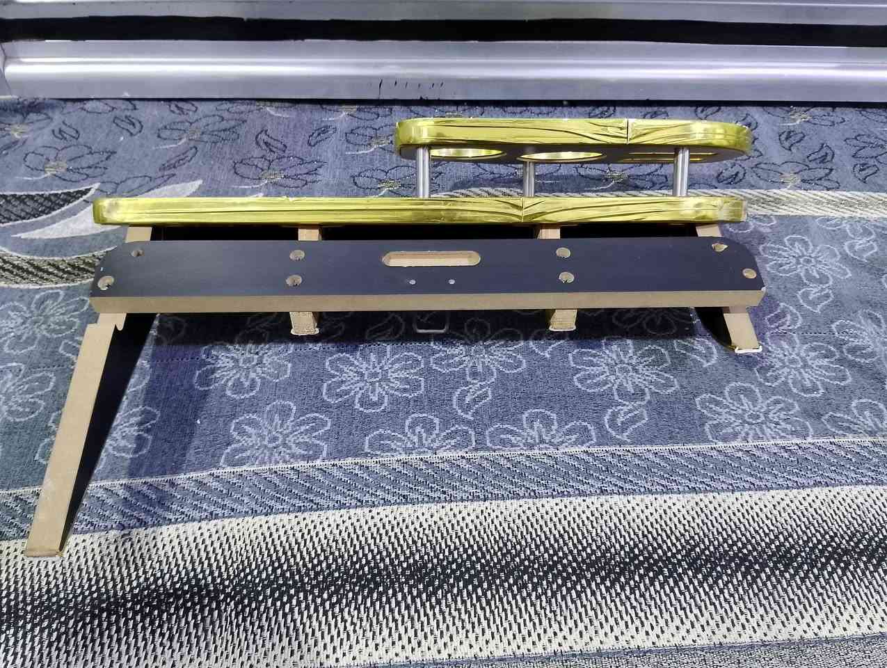 السلام عليكم غراض ياباني للبيع لوي رس ثور فلات 7 ناصي رياضي بلادي لا محمي ولا مكصوص سعر 35وميز طعام سعره 40.  مكاني نجف ***********
