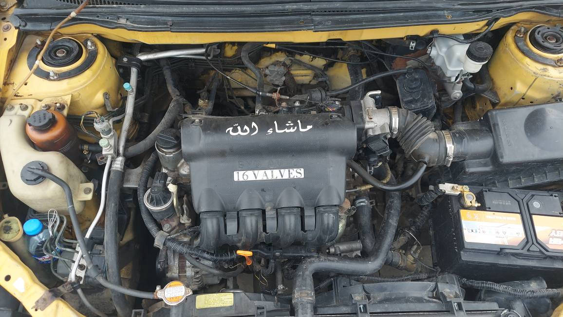 سيارة بي واي دي جي3 كير عادي تكسي شرط المحرك بدون ضرر رقم الماني ابيع مقدمة وحسب الاتفاق
للتواصل ومعرفة التفاصيل الاتصال على الرقم 
*********** هاتف و واتس اب موصل, نينوى
