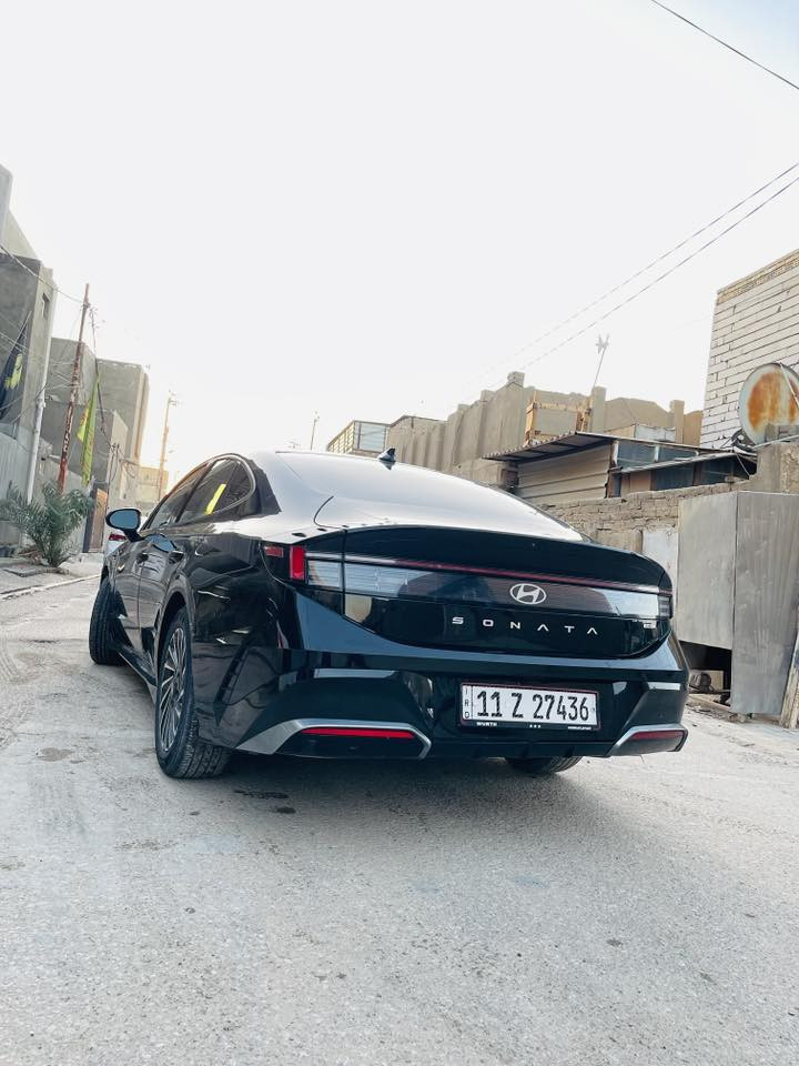 #المركبة  : هونداي سوناتا هايبرد موديل 2024
#عداد المسافة 26 الف ميل

#الضرر : تبديل بنيد فقط 
لغد شاصي كفاله

#الرقم : بغداد 

نكفل السيارة من (الغرق ، والشاصي)

•المواصفات :

▪️السيارة: هونداي سوناتا Hybrid

▪️الموديل: 2024

▪️المحرك: 2.0L مع محرك كهربائي (اربعة سلندر)

▪️حجم الويل: ويل كب حجم 18 مع طقم تايرات بحالة ممتازة

▪️لايتات زينون اصل مع حاجب LED مع اشارة LED

▪️بصمات عدد 2 للأبواب مع بصمة تشغيل

▪️رادار امامي مانع تصادم

▪️رادار جانبي (نقاط عمياء) بالمرايا الجانبية

▪️شاحن لاسلكي

▪️گير شفتر بالستيرن للتحكم بالگير العادي

▪️كامرة خلفية دوارة اصل مع الستيرن

▪️شاشة الدشبول حجم كبير للتحكم بأيعازات السيارة

▪️تحكم فول كهرباء لكرسي السائق والراكب 

▪️   تدفئة للكشنات الأمامية 

▪️تبريد قطعتين امامي وخلفي

▪️سايد بريك دگمة

▪️تحكم ستيرن جهتين بلوتوث وحاكية وكروس سرعة وتحكم صوت 

▪️نظام ABS مانع انزلاق

السعر المطلوب 193 : ورقة مع المجال

 

الاتصال على ***********

واتساب.📞    ***********

العنوان النجف كوفه
