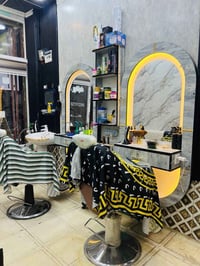 ديكور حلاقة • مراية ٢ • شطره شارع المحكمه