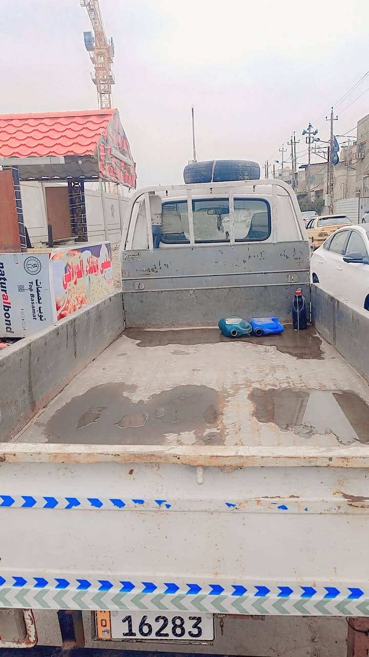 سياره بنكو للبيع موديل 96 
للتواصل الاتصال على هذا الرقم ***********
