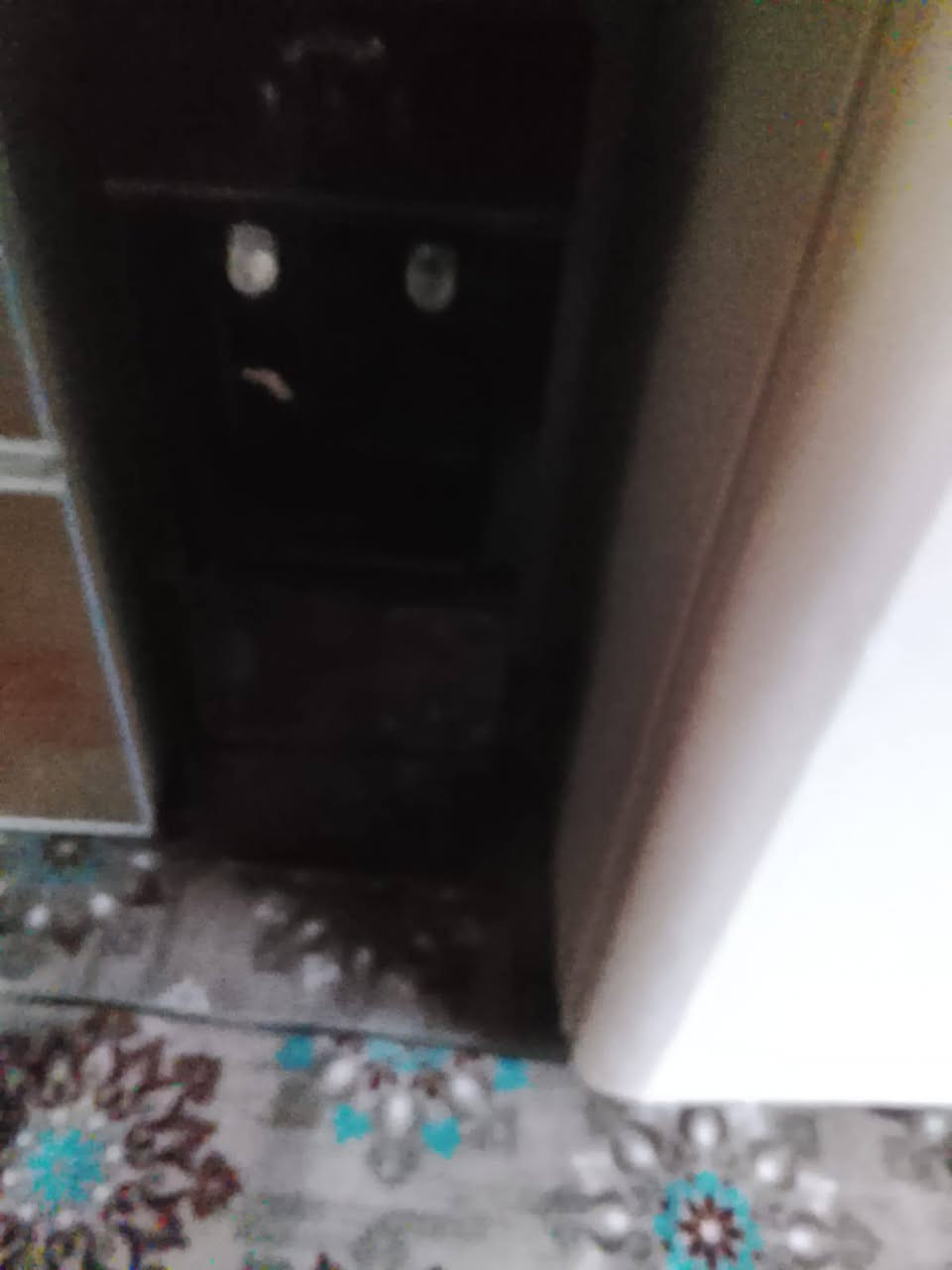 ثلاجه للبيع 150وبيه مجال قليل وبراد البيع 75 وبي مجال زعفرانيه


**إذا كنت صاحب هذا الإعلان وتريد حذفه لأي سبب، رجاءا أرسل رسالة إلى الدعم الفني**