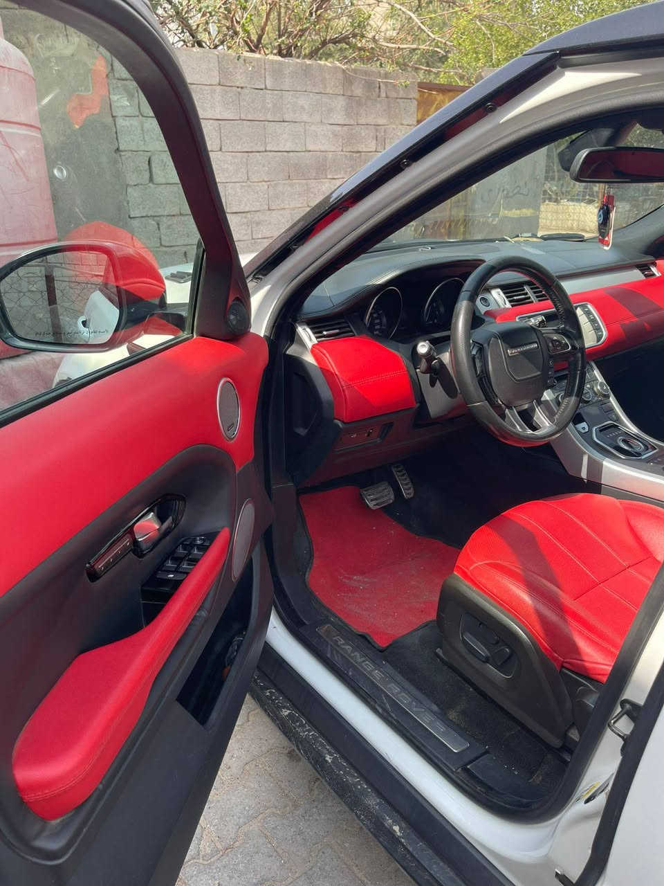 رانج ايفوك 2014 للبيع المكان بصره رقم الهاتف ***********
