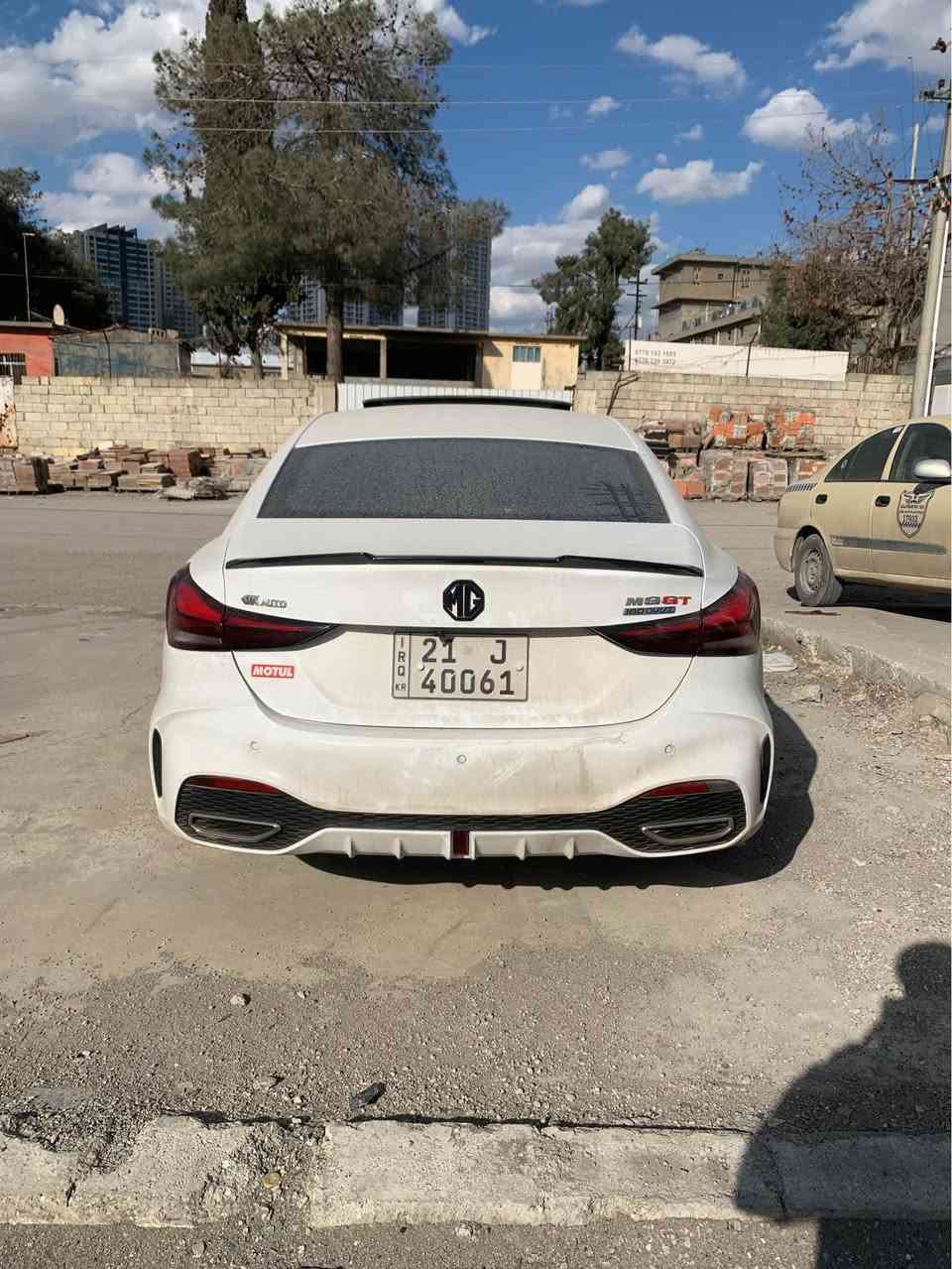 Mg gt 2025 
سەرەتا بەناوی خوای گەورە 
مجی  جیتی ٢٥ مانگی ٨ بۆیاخ تەنک ساردو بۆیاخ بەشەرت ٨ هەزار رۆشتوە هەموشتیک بەشەرت جوابکاری کاملی بۆکراوە  گاعی kqd بۆدانراوە لیدی ١٨ پارچەی بۆ دانراوە بالی بۆ دانراوە لیدی ناو دەعامی بۆ دانراوە سوکان تەقەل سەر داژبل پەردە جامەکانی پۆلۆرایز پۆلیش خێمەی بۆکراوە زۆر شتی کەش تەنها شوختیکی هەیە لە دەرگای سەکن سەنەوی بەناوی خۆمەوەیەو تا ٢٠٣٠ تازەیە لە سلیمانیە سەیارەکە نرخیشی ١٢١ وەرەقەو مەعامەلەی زۆر کەم 
ژمارە تەلەفونم *********** السليمانية, العراق
