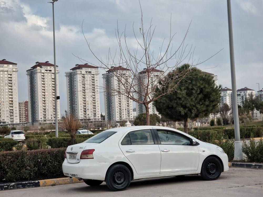 یارس مۆدێل 2007
عام بۆیاغ   تەکسی بووە 
بێناوگرتن بێ ئەرباک 
سعر 64 $
گێڕ ئۆتۆماتیک
مەکینە گەورە
 سەنەوی تازەیە تانزیکی 2029 
 بەشەرتی تەحویل و غەرامەو
بەناوکردن
سلێمانی هەواری شار
*********** Viber
*********** السليمانية, العراق
