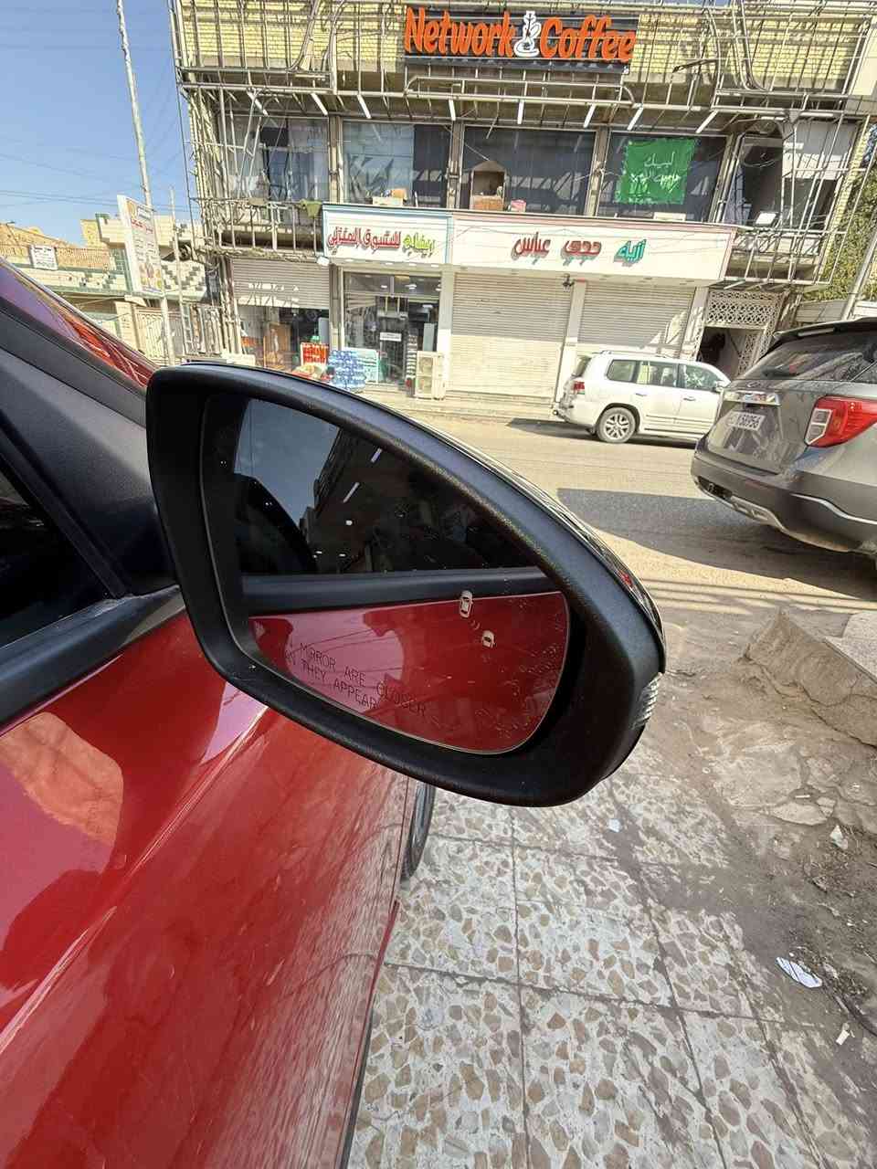 كيا فورتي جتي لاين 
مديل 2024
ماشيه 25 
حادث خلفي بدون تصليح 
شهداء بغداد 
مكان سياره ميسان العماره 
***********
