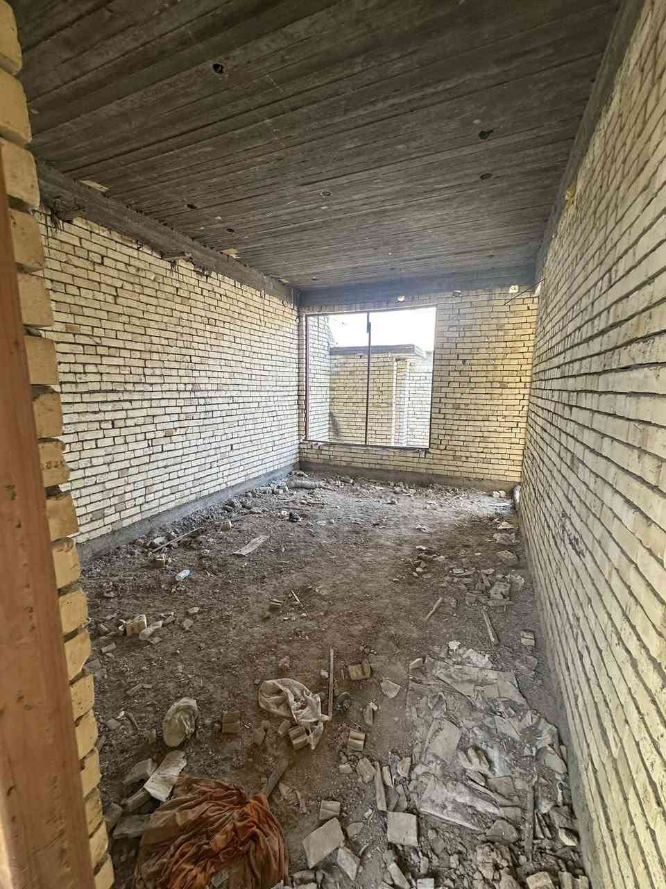 ✅ للبيع هيكل طابو زراعي سند 25
📍 الموقع: حي الأسرى – مقابل الكفيل – على الشارع المؤدي إلى كلية الكوت الجامعة
📐 المساحة: 200 متر
🏠 المواصفات: طابق واحد (هيكل جاهز)
💰 السعر: جداً مناسب

📞 للاستفسار والمزيد من التفاصيل يرجى التواصل على الواتساب او اتصال ***********
