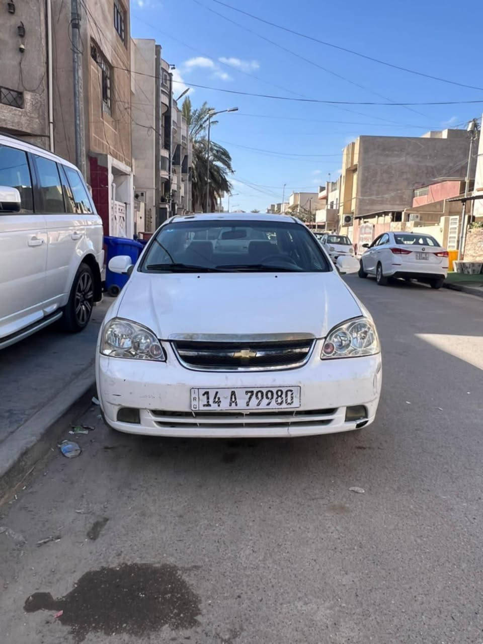 اوبترة ٢٠١١ خليجي
 للبيع اومراوس 
 كير محرك خير من الله 
كهربائيات كلها شغاله ماناقصها شي
تبريد ثلج صدر امامي وخلفي خير من الله 
غرفة ابطاين ارضية جديدة جام كهربائي كلة شغال 
مسجل شاشة بلاتوث  اطارات الأمامي جديد الخلفي نضاف 
رقم بصرة رقم انكليزي هزة سنوية بسمي ٢٨ تنتهي 
السياره بدون حادث مكفولة من الشاصي والضربة بيها مكانين خياس بسيط اورصعات اومكانات صبغ  ابيع احزام عظمتها حلوة 
مكاني بغداد الحرية
السعر ٦٥ اوبيها مجال بسيط ***********
