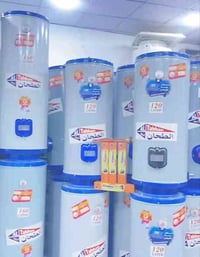 سخانات الطحان كافه الحجام ضمان ٥ سنوات استبدال توصيل بغداد مجاني  ٨٠ ل...