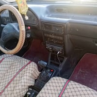 للبيع🚙. ب 19ورقة💸 ⛽هونداي اكسنت  1993 ✅سنوية لل 31 ✅هزه جديده لشهر 2 🚙...