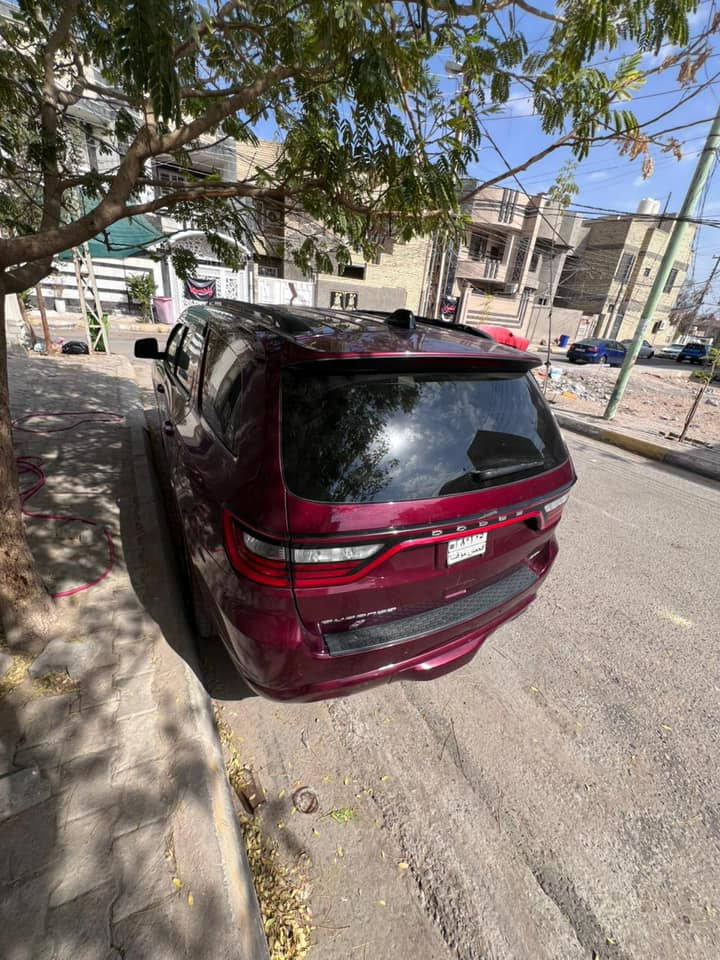 دورنكو 2023 GT PLUS AWD للبيع 
دورنكو 2023 GT PLUS AWD للبيع 
السلام عليكم 

دورنكو 2023 

حادث بسيط فقط صندوق وراجع بارد+صبغ قليل بدون ايرباك

لون ماروني 

فول مواصفات 

بصمه 

رادار امامي خلفي 

حساسات 

نقطة عمياء

كشنات جلد تبريد+تدفئة 

كشنات كهرباء +خزن وضعيات

شاشة كبيرة+ كاميرا خلفية 

وضعيات سياقة 

موصفات الـ GT PLUS معروفة

مرقمة السيارة رقم كربلاء

السعر: 30.500 وبيها مجال .ثلاث شدات وخمس ورقات 

للاستفسار الاتصال على الرقم او خاص 

*********** متوفر واتساب
