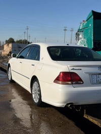 للبيع فقط كراون شاهينه           2006 مزاد دوله   3دكم   6بصمات   تحكم...
