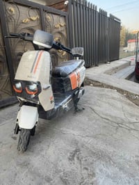 دراجه ريان للبيع الاستفسار 07736023113 العنوان بغداد العامريه