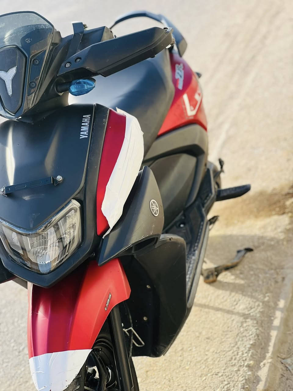 سلام عليكم زت أر ٢٢ لبيع شراي ينتصل ع رقم *********** ما متوجد خاص دراجه مكفوله كفاله عمائه عنوان سماوه رميثه
