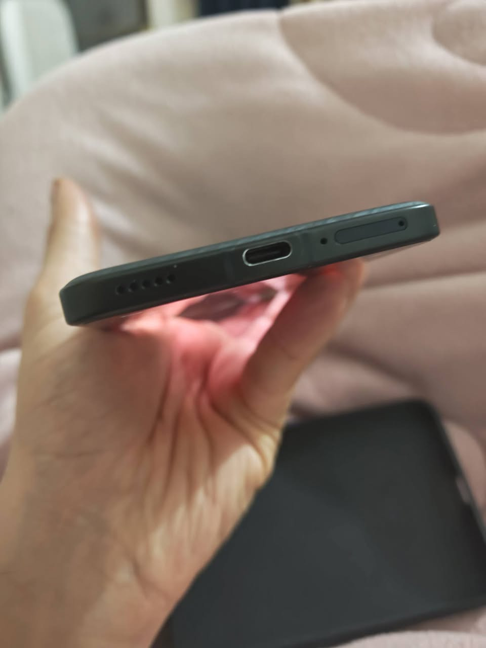 📱 بوكو F6 برو /  poco F6 pro 
🔹 معالج SD 8 gen 2 
🔹 512GB  لون اسود  
🔹 السعر 385 الف أو مراوس بجهاز هونر400العادي او برو مع فرق 
📍 بغداد / الدورة — متوفر  توصيل داخل  بغداد 
📦 بكامل ملحقاته ( كارتون، شاحن، حافظة) 
📞 واتساب/اتصال: ***********
