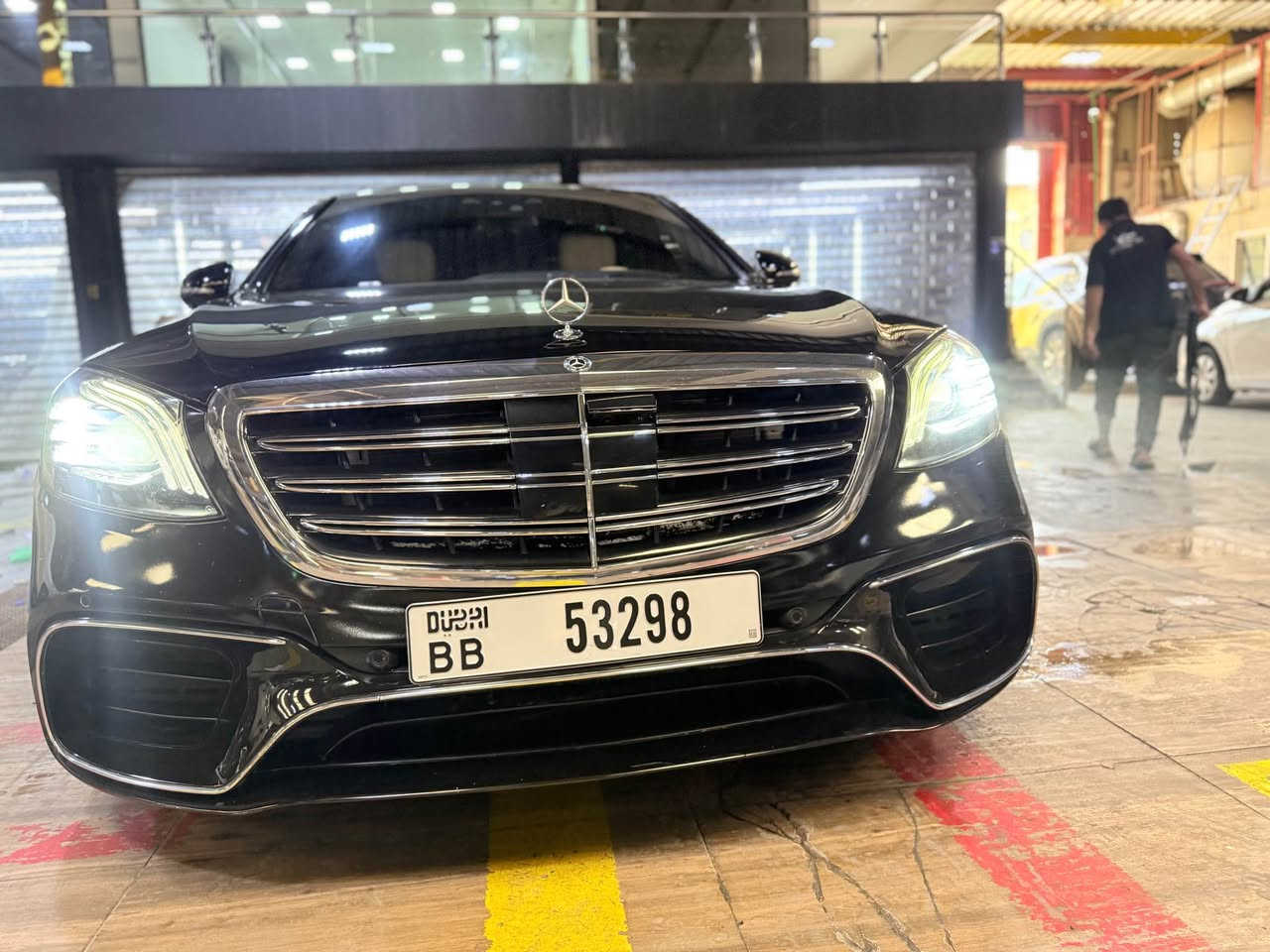 Mercedes Benz s560 2017 every thing upgrade to 2020 amg  car everything guaranteed gear chanse engine i uk الشارقة, الإمارات العربية المتحدة


**إذا كنت صاحب هذا الإعلان وتريد حذفه لأي سبب، رجاءا أرسل رسالة إلى الدعم الفني**
