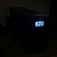 ups farber Online 2kva ضمانه موجود و سنتين بيه والجهاز مستعمل قليل و ب...