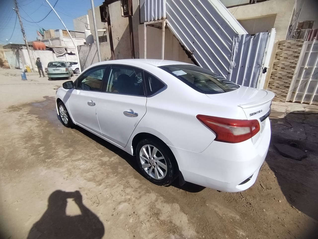 السلام عليكم
سنترا 2019 امريكي للبيع فقط بدون مراوس

حادث كلش خفيف موجود بالصور

گير محرك تبريد حداديه كفاله

ماشيه 100500 الف ميل قابل للزياده

رقم بابل بإسمي تحويل ثاني يوم

السعر 125 

مكاني حلة ***********
