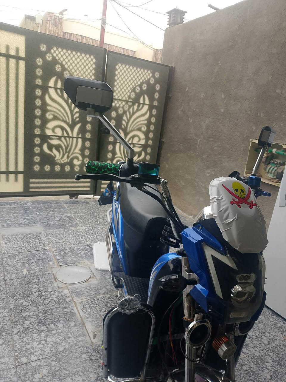 سلام عليكم يوجد دراجه للبيع هارلي موديل 2022 كامله من كلشي ومابيه اي شي وبطاريات جدد عل فحص وسعر 450وييه مجال وهاذه رقمي بي وتساب  ***********
