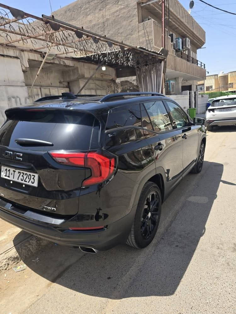 سلام عليكم 
Gmc terrain 2019 
محرك 2000 تيربو 
مواصفات slt 
سيارة حلوة ومعتني بيها وحادثها موضح بالصور خفيف 
مراوس فقط مع السيارات التالية :
لاريدو ، رام ، رينجر ، جارجر ، هورنت ، سانتا كروس بغداد, العراق


**إذا كنت صاحب هذا الإعلان وتريد حذفه لأي سبب، رجاءا أرسل رسالة إلى الدعم الفني**