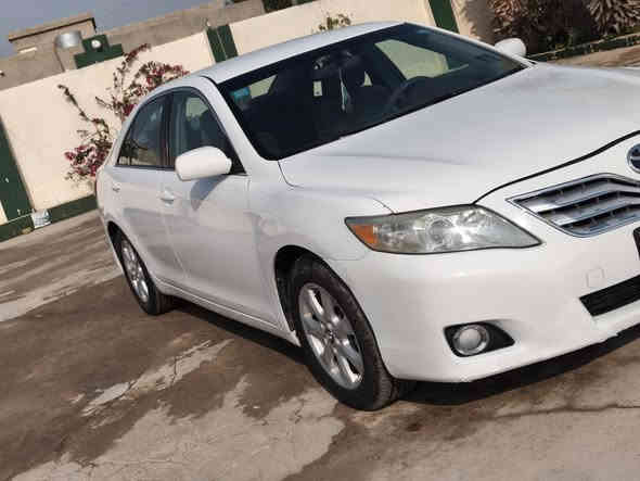 سلام عليكم كامري موديل 10وارد محرك 2500 محرك مفتوح شرط مبدل كازكيت فقط  ماشية 150مايل رقم صلاح الدين دولي باسمي سنوية لل 29السونار موجود بل صور جاملق وبونيد وشوية بل جاملق الخلفي شرط بدون اي دواخل سيارة جاهزة من الدعامية لدعامية مال جناي يعني متصرف عليها الف السعر 119وبيها مجال حك الجية مكانها بيجي الحجاج البطعمة للستفسار ***********ملاحضة بيع فقط لا قصط ولا وعدة ولا مراوس
