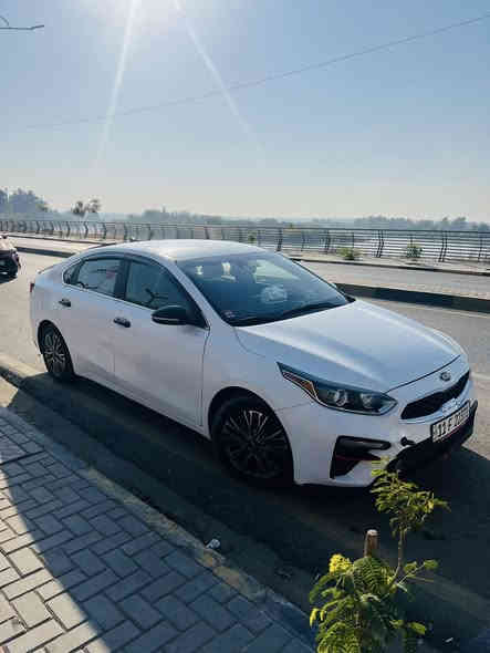 كيا فورتي 2019 بيع فقط ضرر جاملغ الامامي والصندوك تبريد قطعتين كشنات حار بارد ستيرن هيتر محرك كير بشرط رقم بغداد جديد شرعي بل موصل شرط التحويل) ‭0751 881 9475‬
