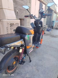 دراجه • تبديل بطاريات • يجي خاص