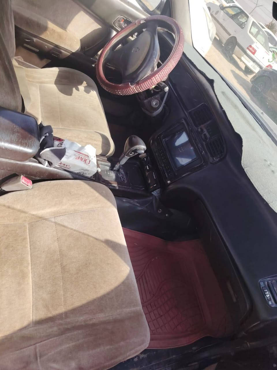 سلام عليكم
بطه للبيع موديل 95 جاهزه
سياره بلاديه لونهه جارد سعر 38 عنوان واسط عزيزي
***********
