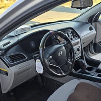 للبيع سوناتا 2015 سبورت مواصفات تدفئة بل كشنات كشن السايق كهرباء فول ت...