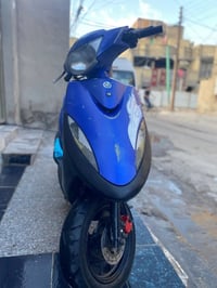 دراجة ماكس عدلة مكفولة شوفت عينك نضافتهة بيه نصبة كارثة وهاي نصبتهة كد...