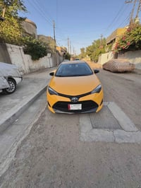 كورلا موديل 2019 صور الحادث بالمنشور محرك ما مفتوح كير ما مفتوح تخم تا...