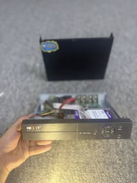 يالله سلام عليكم DVR للبيع 8 جنل دقه 1080  ويا هارد 1تيرا وهارد 500GB ...
