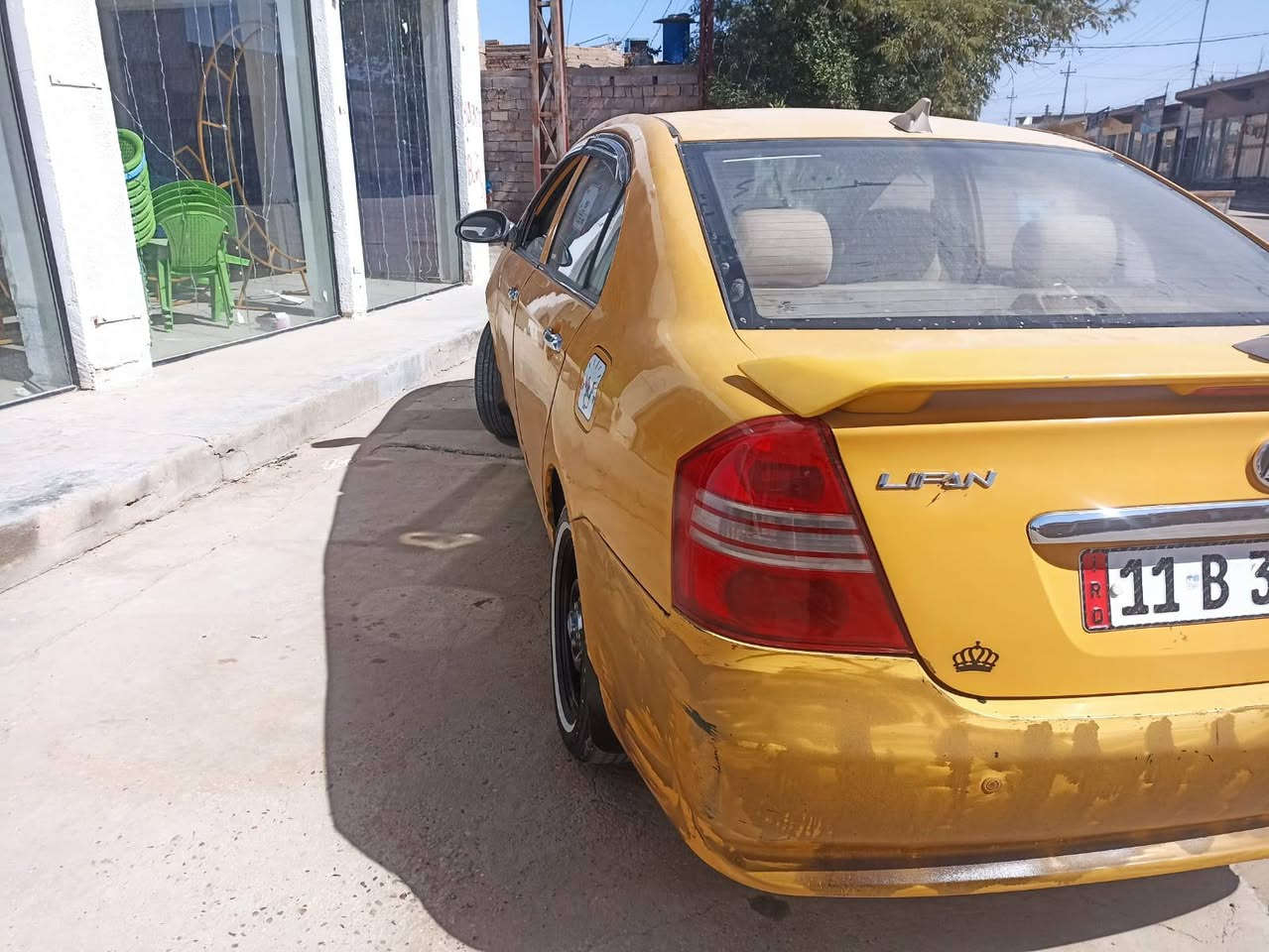 السلام عليكم ليفان موديل 11بسمي كير محرك كورلا نضيفه فول بلاديه بدون ضربه وصبغ سياره ع ايدي سياره فول نضافه مصفره هيئه غرامات تحويل مباشر ادور مراوس سني الفين او بيع السعر 45وبيهه مجال بسيط مكاني الانبار الكرمه الاستفسار ***********
