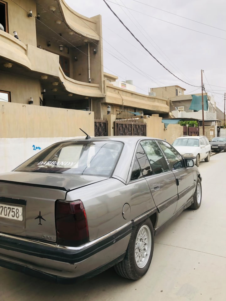 اوبل اومیکا ٨٩محدث ٩٣
رقم کرکوک دولي
سنویە مشروع وطني2030باسمي
دفتر بنزین موجود
هزە جدید
محرک20بلادي 
کیر عادي کیر محرک نظیف 
دواخل وضع شرکە 
لایت زینون
ویل حسیر 
تایرات جدید
باتري جدید
کاهربایات کلە شغال
بدون ضربە بدون خیاس 
دوشمە جدید
سماعات سستم مرسیدس 
صبخ عام بدون معجون للجمالیە
سقف سلایت
صدر امامي و خلفي جدید
سعر35ورقە 

***********
***********
مکان کرکوک رحیم اوا
