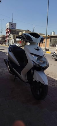 سكنس ياباني بلاديه عل وضع شركه دراجه حلوه نضيفه ماناقصه شي صالنصه رياض...