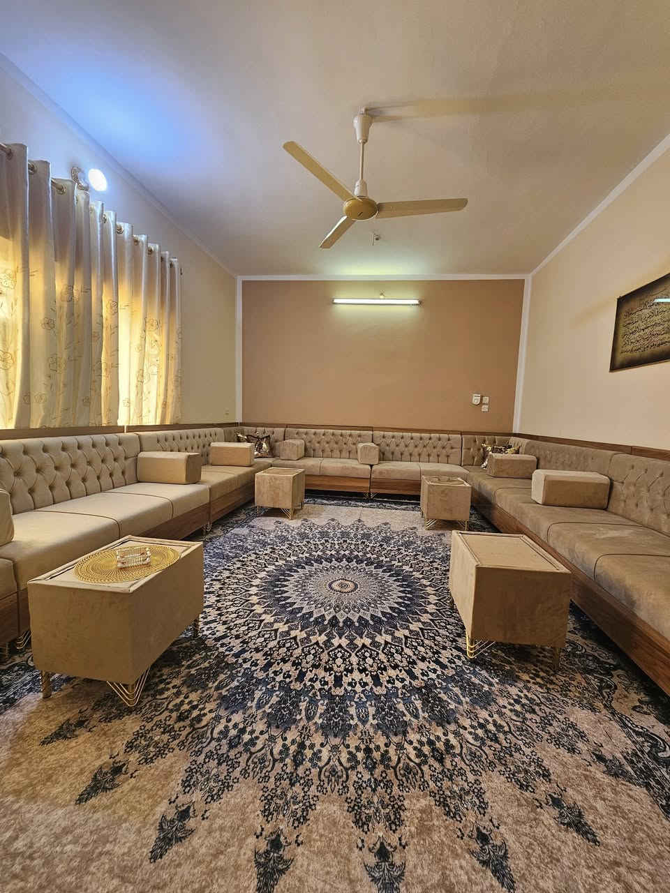 عندنا نظام تبديل ناخذ😃 التخم🤗 القديم ونشتغل لكم جديد مع المعرض البكبك الاخضر للأثاث المنزلي💚💚💦 بأروع التصاميم و الالوان نضيف لمنازلكم الجمال 😍 اختصرها عليكم بدون ماتتعبون سارعووووو بالحجز
التواصل 🤩📞 على ماسنجر متواجدين في اي وقت
نتشرف بخدمة زبائننا الطيبين 🌹


**إذا كنت صاحب هذا الإعلان وتريد حذفه لأي سبب، رجاءا أرسل رسالة إلى الدعم الفني**