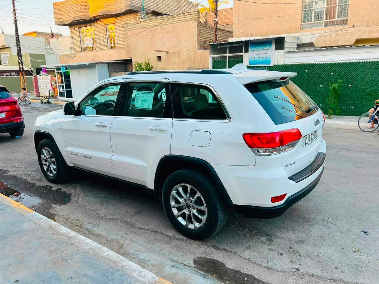 سلام عليكم جيب خليجي مديل14 فوال واحد علا واحد بغداد بسمي سونار مرفوق بل صور مكان سياره بغداد الغزاليه سعر 188رقم مبايل ***********
