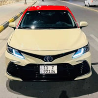 للبيع كامري 2024  تكسي دبي   ماشية 90 كم  بلادية سياره   بيه صبخ داير ...