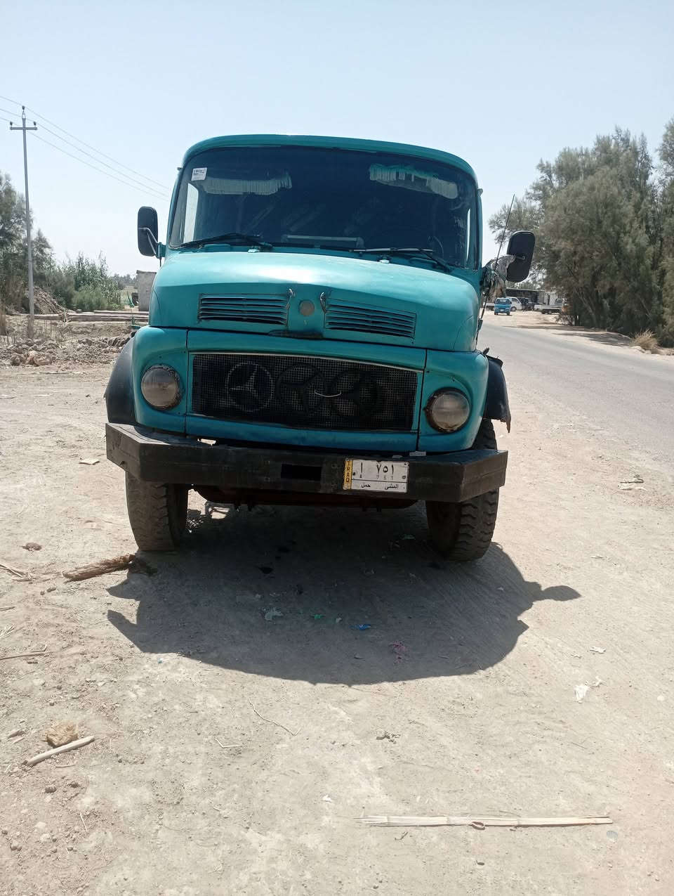 سلام عليكم
دنكر للبيع موديل 75مكفول كفاله عامه كير اكسن محرك شاصي
محافظه بابل السعر خاص الشراي يتصل خاص ***********
