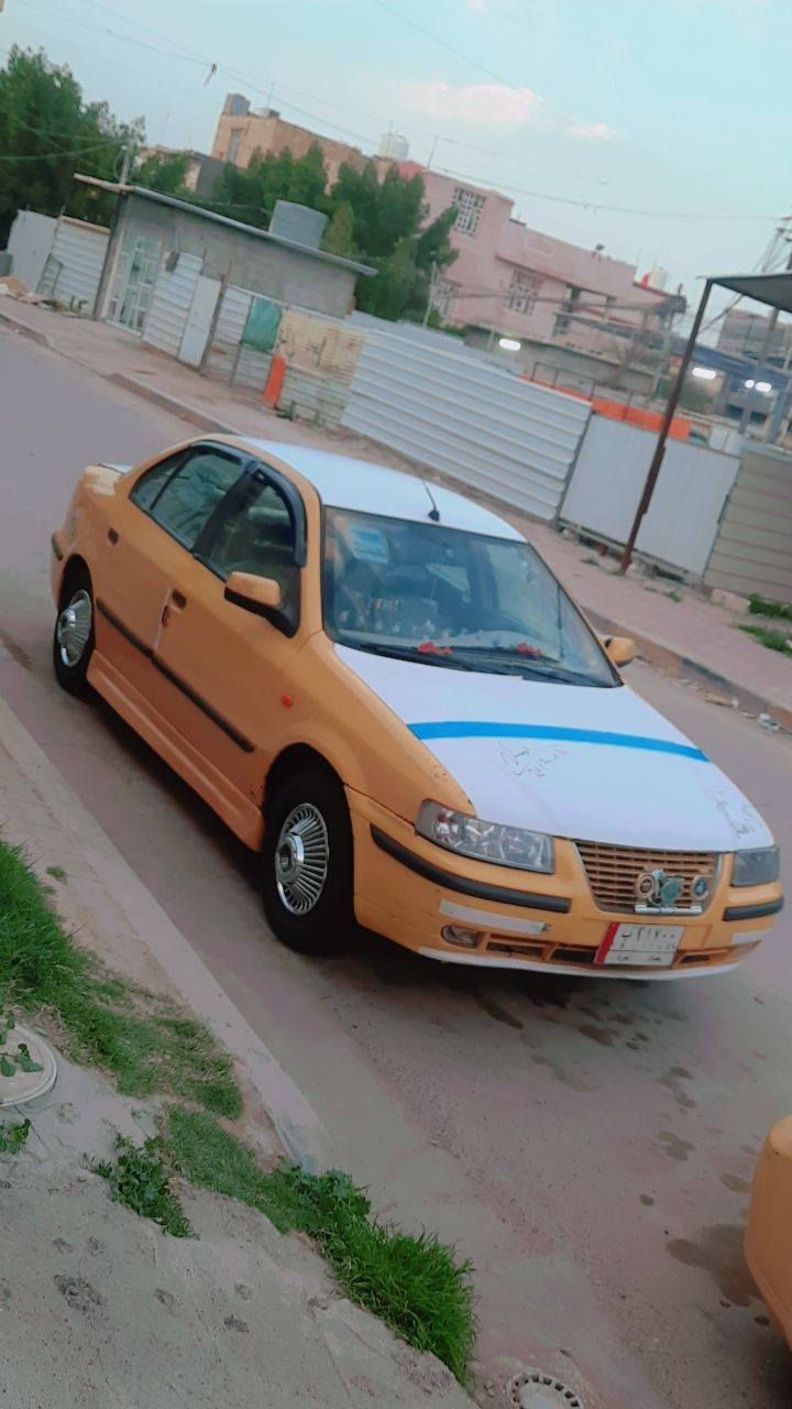 سلام عليكم سيارة للبيع سمد 2011 جاهزة السيارة دوشمة سيارة بيها شاشة تحويل ثاني يوم اني ابو السنوية الى 2027 السعر 36 وبيهة مجال للستفسار رقم التلفون ***********
