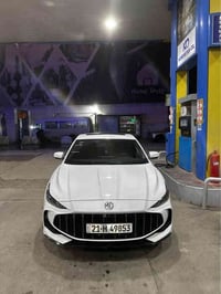 ام جي GT • ٢٠٢٥ • ٦٠٠٠ كم