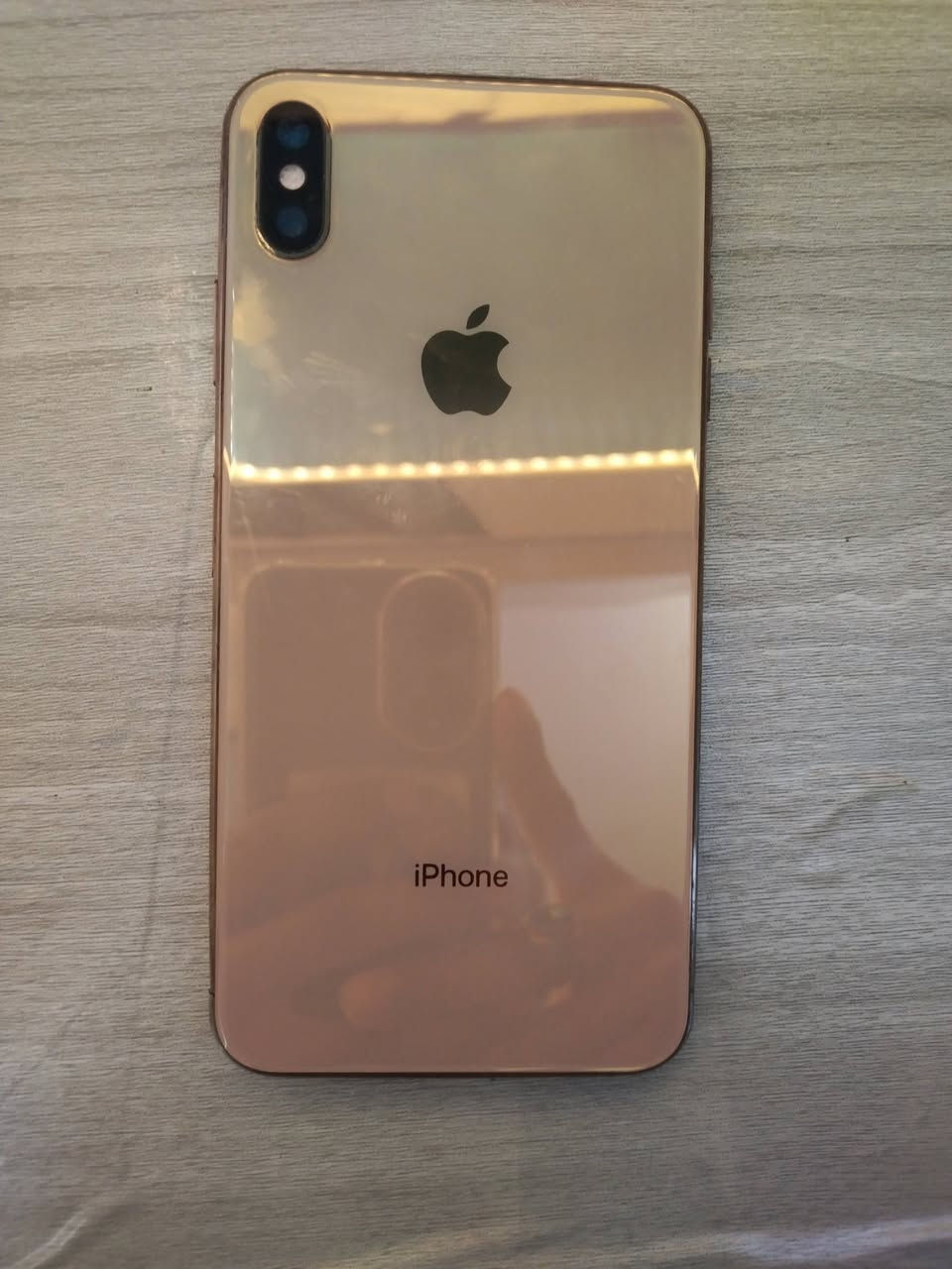 السلام عليكم ايفون اكس ماكس ذاكره 256 شاشه ٣ خيارات بي فطور بل شاشه وشبكه الوايفاي واكفه سيمكارت شغال قيم سعرك مكاني بغداد ***********
