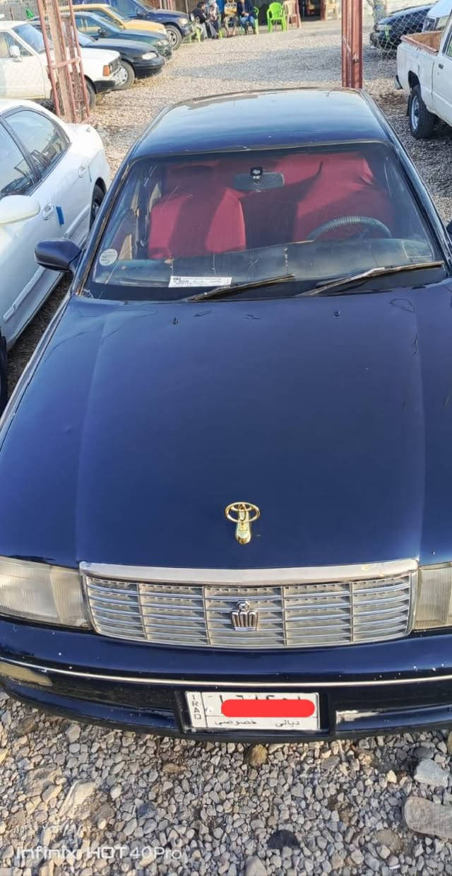 *المواصفات:*
- موديل: 1994
- رقم: ديالى مشروع وطني
- تحويل مباشر
- سنوية حتى: 2027
- مكفولة من الضربة القوية والعيب الشرعي
- محرك 2500 كير اوتو 
- تخم تاير جديد
- حدادية جديدة
- كهربائيات كلها شغالة ماعدا التبريد
- مصبوغة مكانات ابيع (احزام)
- دواخل نظيفة

*المكان:* واسط، الصويرة

*السعر:* 47 وبيها مجال

*للاستفسار:* ***********
